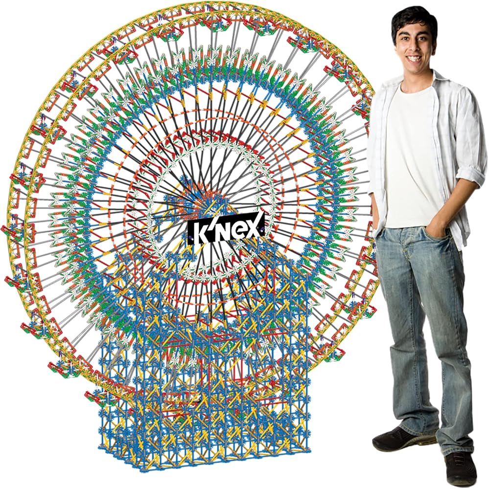 6-Foot Ferris Wheel